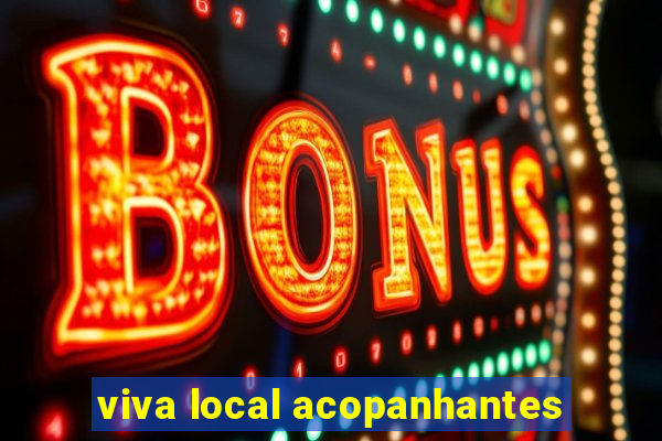 viva local acopanhantes